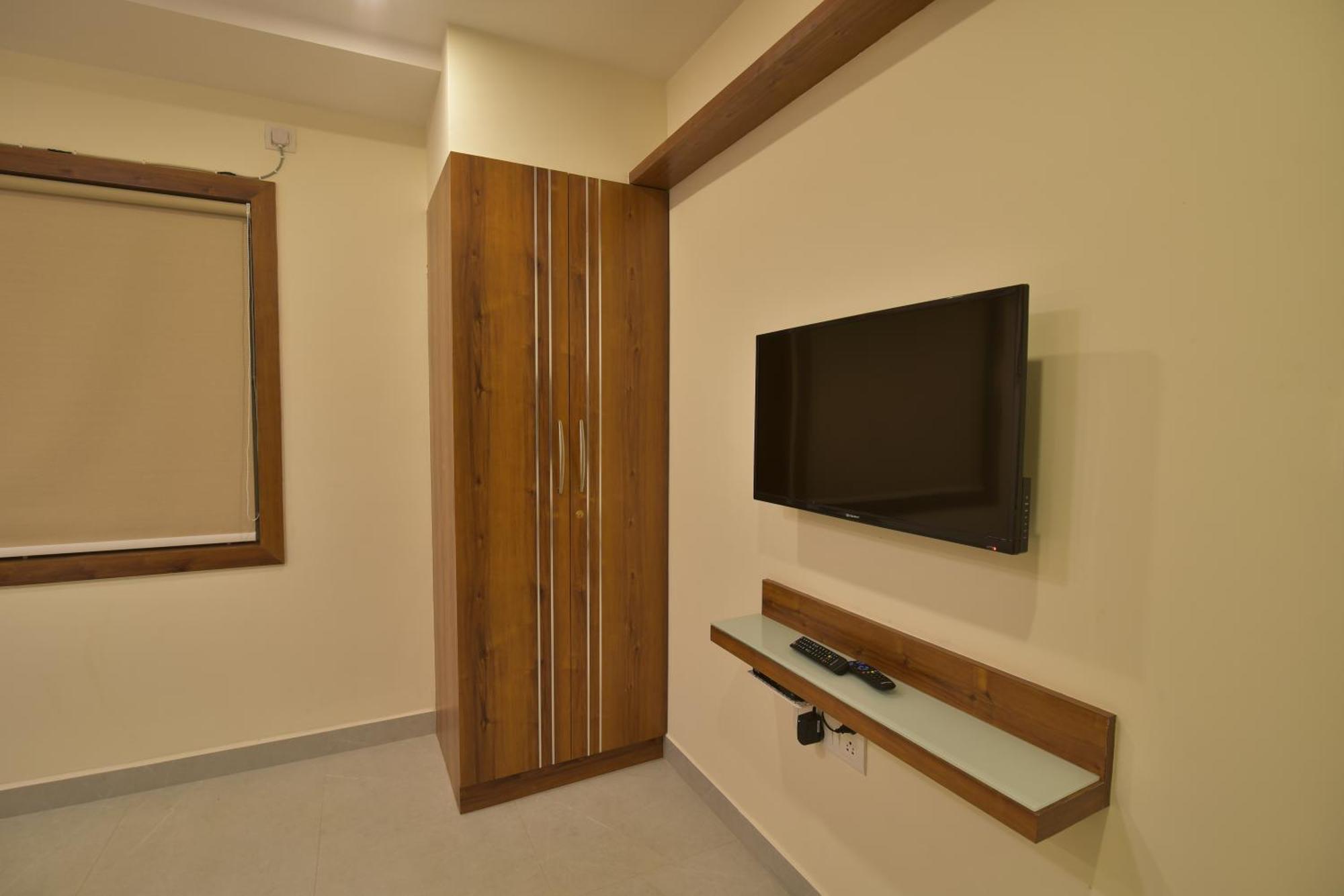 Address 24 Inn Bangalore Exterior photo