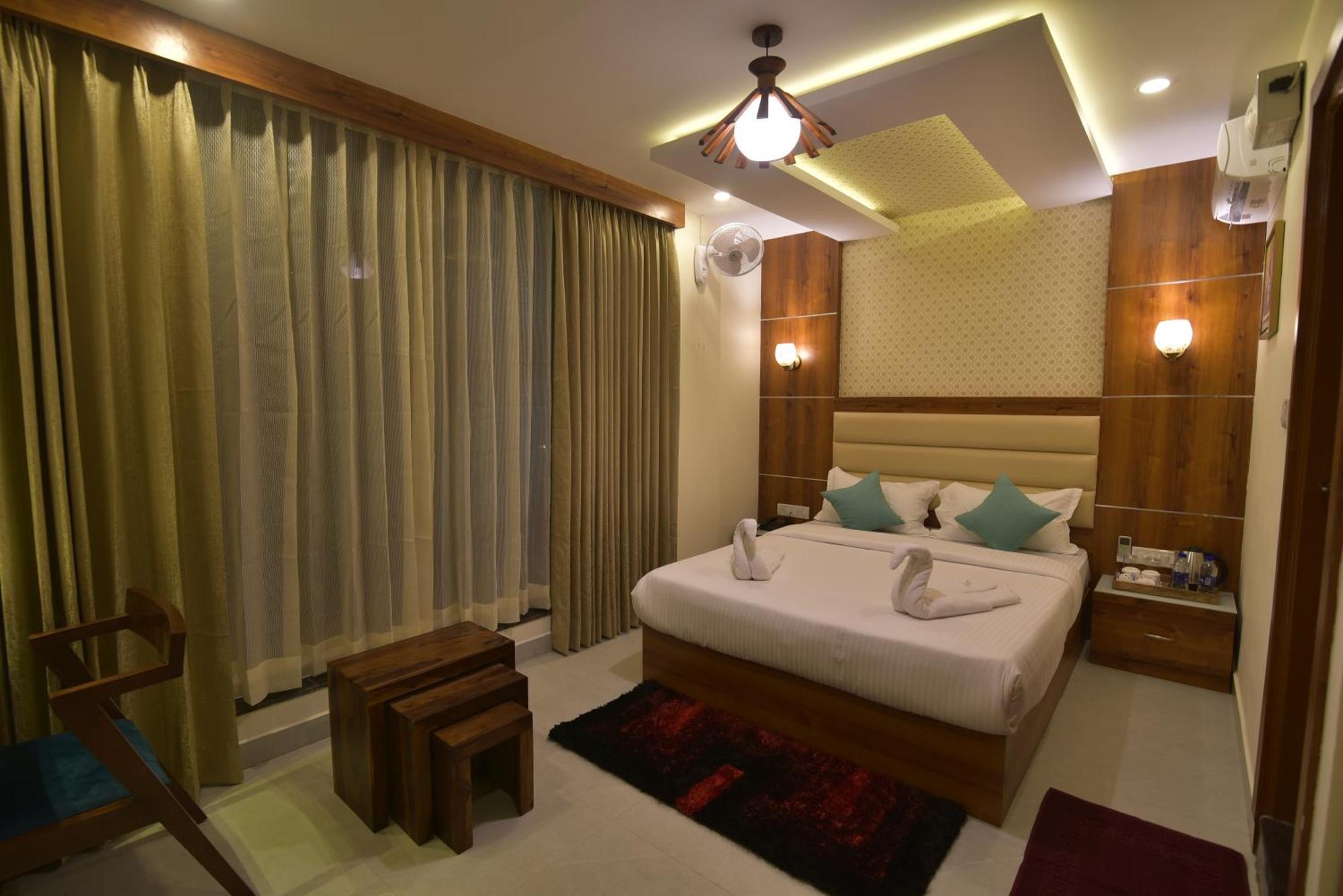 Address 24 Inn Bangalore Exterior photo