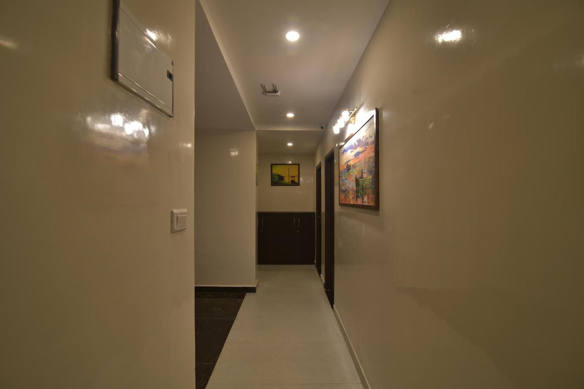 Address 24 Inn Bangalore Exterior photo