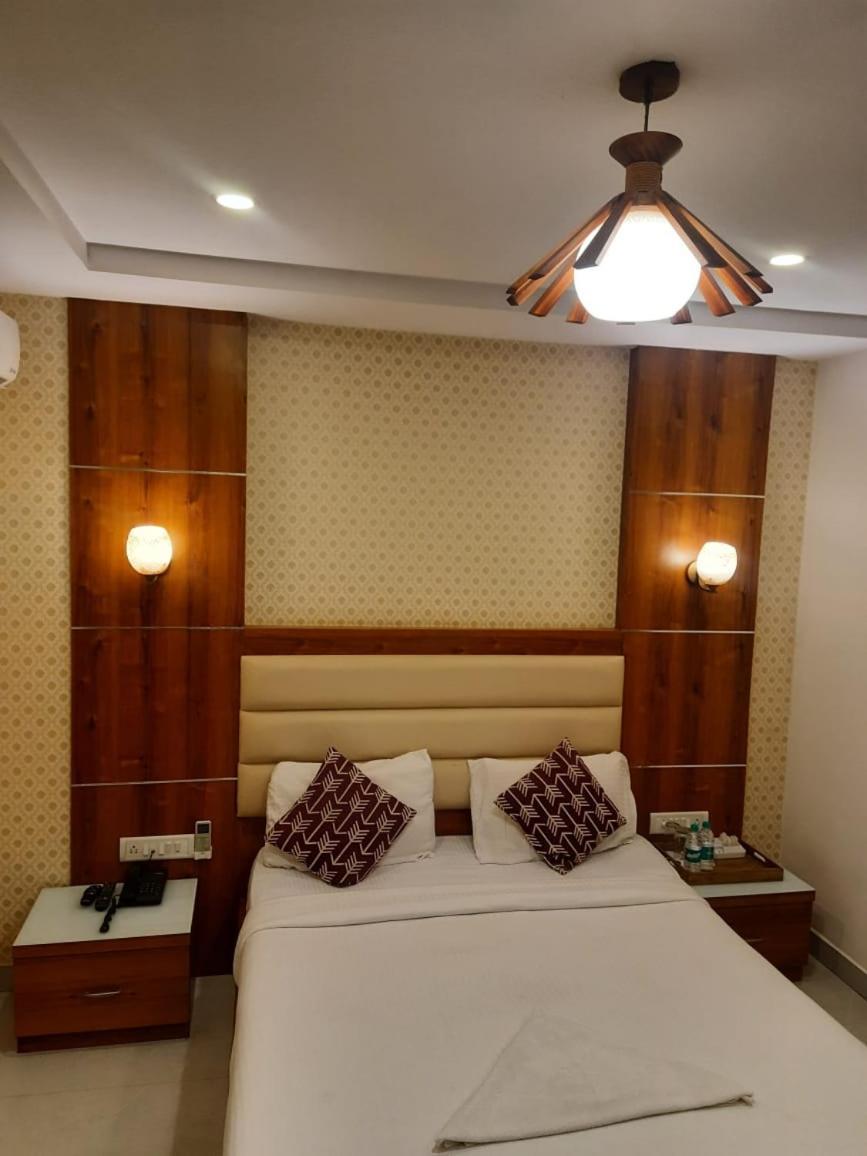 Address 24 Inn Bangalore Exterior photo