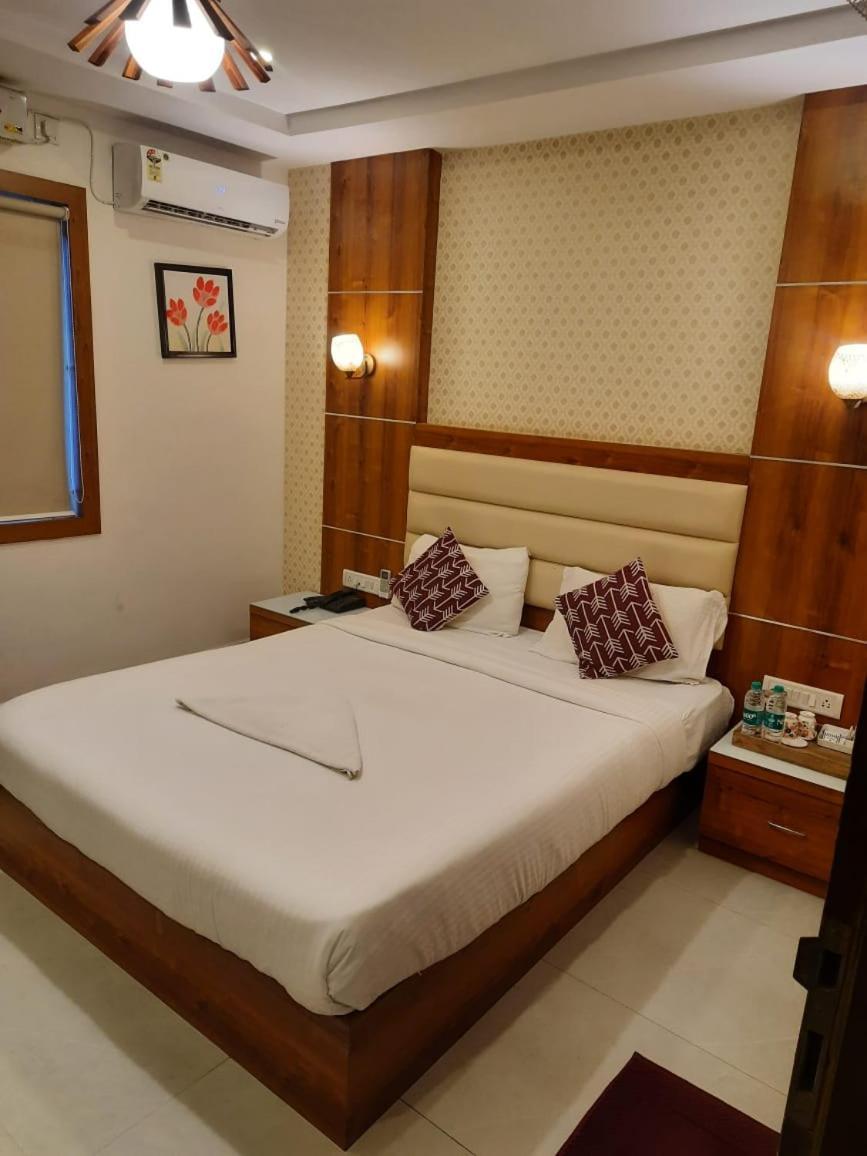 Address 24 Inn Bangalore Exterior photo
